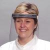 Coverall® Full Face Shields - With Velcro Adjustable Band, 25/Pkg