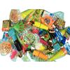 Premium Toy Assortment, 75 Assorted Pieces