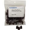 Nu TempCement NE Mixing Tips – Brown, 25/Pkg 
