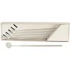 Mirror Beach Set Rear Surface – Single End, 5/Pkg 