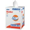 WypAll® Dry-up Towels – White, 19.5" x 42", 200 Sheets/Pkg 