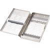 Cassettes d’instruments Thompson™ – Support à 7 instruments, cassette à support unique - Single Rack Cassette