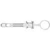 Self-Aspirating Syringes, 1.8 cc