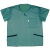 Scrub-Shirts – Green, 48/Pkg - Medium