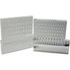 Porte-fraises en plexiglas transparent - 100 Holes, 50 FG/50 RA