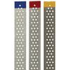 NTI® Diamond Finishing Strips, 10/Pkg