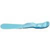 Spatules ergonomiques Candeez – Sans latex, 7,5" - Blue, Unscented