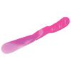 Spatules ergonomiques Candeez – Sans latex, 7,5" - Pink, Bubblegum Scented