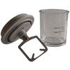 Twister Mixing Bowl with Lid and Paddle – 200 ml 