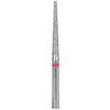 Fraises aux pointes de diamant Robot® – FG, fin, rouge