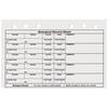 Steam Tabletop Recordkeeping Notebooks - Notebook Refills, 25/Pkg