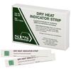 Bandes indicatrices chimiques pour chaleur sèche, 100/emballage - Dry Heat Chemical Indicator Strips, 100/Pkg