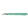 Sterile Disposable Scalpels – Stainless Steel, 10/Pkg - # 15