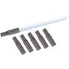 Valve à Volume Élevé Safe-Flo™ – 100/emballage - Safe-Flo™ HV Valve, 100/Pkg