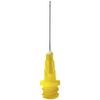 Embouts d’irrigation pliables Secure-Lock™ 1" – calibre 27, jaune, 80/emballage - Secure-Lock™ 1" Bendable Irrigating Tips – 27 Gauge, Yellow, 80/Pkg