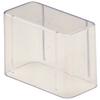 Couvercle du bloc porte-fraise - 2" High, HP Lab Burs