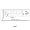 Deposit Slip Books