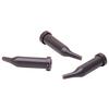 Embouts et bouchons Unidose, 40 chaque/emballage