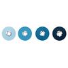 Sof-Lex™ Square Eyelet Finishing and Polishing Disc Refill,100/Pkg