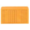 Pocket-Style File Envelope, 100/Pkg