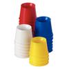 Patterson® Plastic Dappen Dishes – Assorted Colors, 1000/Pkg 