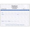 Florida Prescription Blanks – 1 Part, Personalized, 5-1/2" W x 4-1/4" H, 100 Sheets/Pad, 5 Pads/Pkg