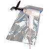Gaines complètes pour lampe à polymériser, 250/carton - Gun Style