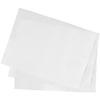 Couvre-têtières – Tissu/poly, 10" x 13", blancs, 500/emballage - Headrest Covers – Tissue/Poly, 10" x 13", White, 500/Pkg