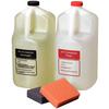 A/T 2000® XR Chemistry – Révélateur et fixateur - Developer and Fixer, 2 Gallons Each and 2-Color Sponges