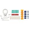 Système de support adhésif AimRight - AimRight Adhesive Holder System, Adhesive Holding Starter Kit
