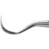 Détartreurs faucilles – U15-33, acier inoxydable, double extrémité - EagleLite Resin Handle