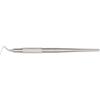 Détartreurs faucilles à embout simple – Towner XS15, manche arrondi 24, embout simple