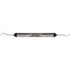 Sonde exploratrice – 2R/2L, manche Satin Steel Colours 7, double extrémité - Explorer – 2R/2L, 7 Satin Steel Colours Handle, Double End