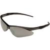 Nemesis Safety Eyewear - Black Frame, Smoke AF Lens