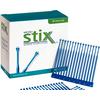 Micro-Stix™ applicateurs à embout adhésif – Prise originale, bleu, 64/emballage