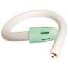 Aspirateurs de salive de qualité supérieure Comfort Plus™, 100/emballage - Mint Scent, White with Green Tip