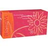 Blossom® Latex Exam Gloves – Powder Free, Textured, 100/Box - Medium