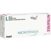 Gants roses Micro-Touch® NitraFree™, 100/emballage - Large