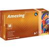 Gants d'examen Aurelia® Amazing™ en nitrile, 300/boîte