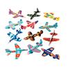 Foam Glider Assortment, 4-1/2" x 5-1/2", 72/Pkg