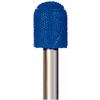 Fraises au carbure de tungstène de Typhoon® – bout hémisphérique - Ball Nose – 9/16" Head Diameter, 3/4" Head Length, 6.4 mm (1/4") Shank, Fine Grit (Blue)