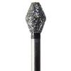 Fraises diamantées pour procédures opératoires, couronnes et ponts NeoDiamond® – FG, grossière, baril, verte, réduction occlusale, no 811, 25/emballage