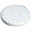 Bloc porte-fraise magnétique - 28 Holes FG/RA, White