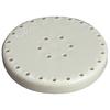 Bloc porte-fraise magnétique - 28 Holes FG/RA, Gray