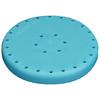 Bloc porte-fraise magnétique - 28 Holes FG/RA, Neon Blue