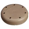 Bloc porte-fraise magnétique - 7 Holes FG/RA, Beige