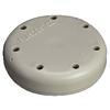 Bloc porte-fraise magnétique - 7 Holes FG/RA, Gray