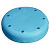 Bloc porte-fraise magnétique - 7 Holes FG/RA, Neon Blue