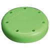 Bloc porte-fraise magnétique - 7 Holes FG/RA, Neon Green