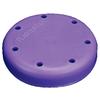 Bloc porte-fraise magnétique - 7 Holes FG/RA, Neon Purple